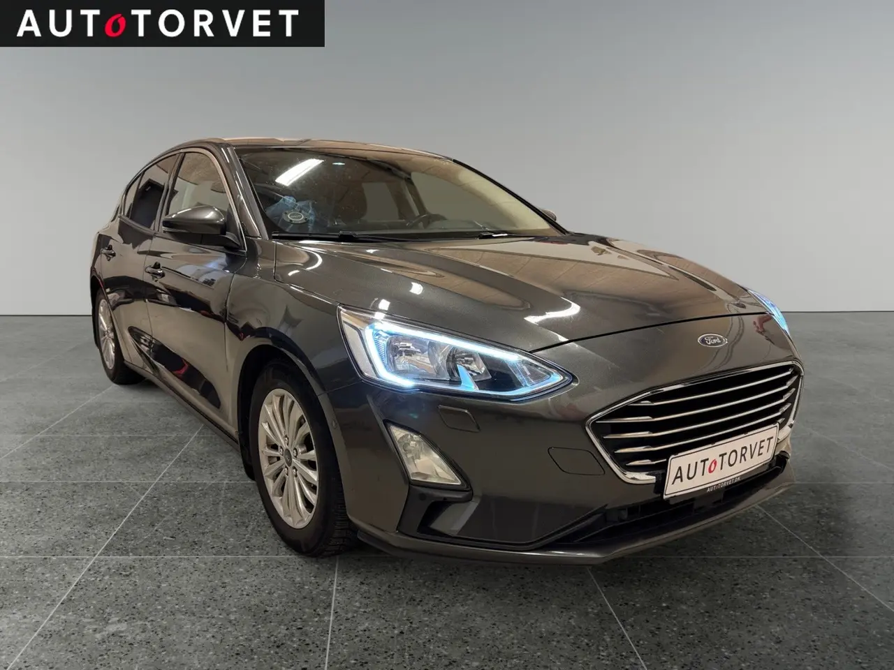 Billede 2 - Ford Focus 1,5 EcoBlue Titanium aut.