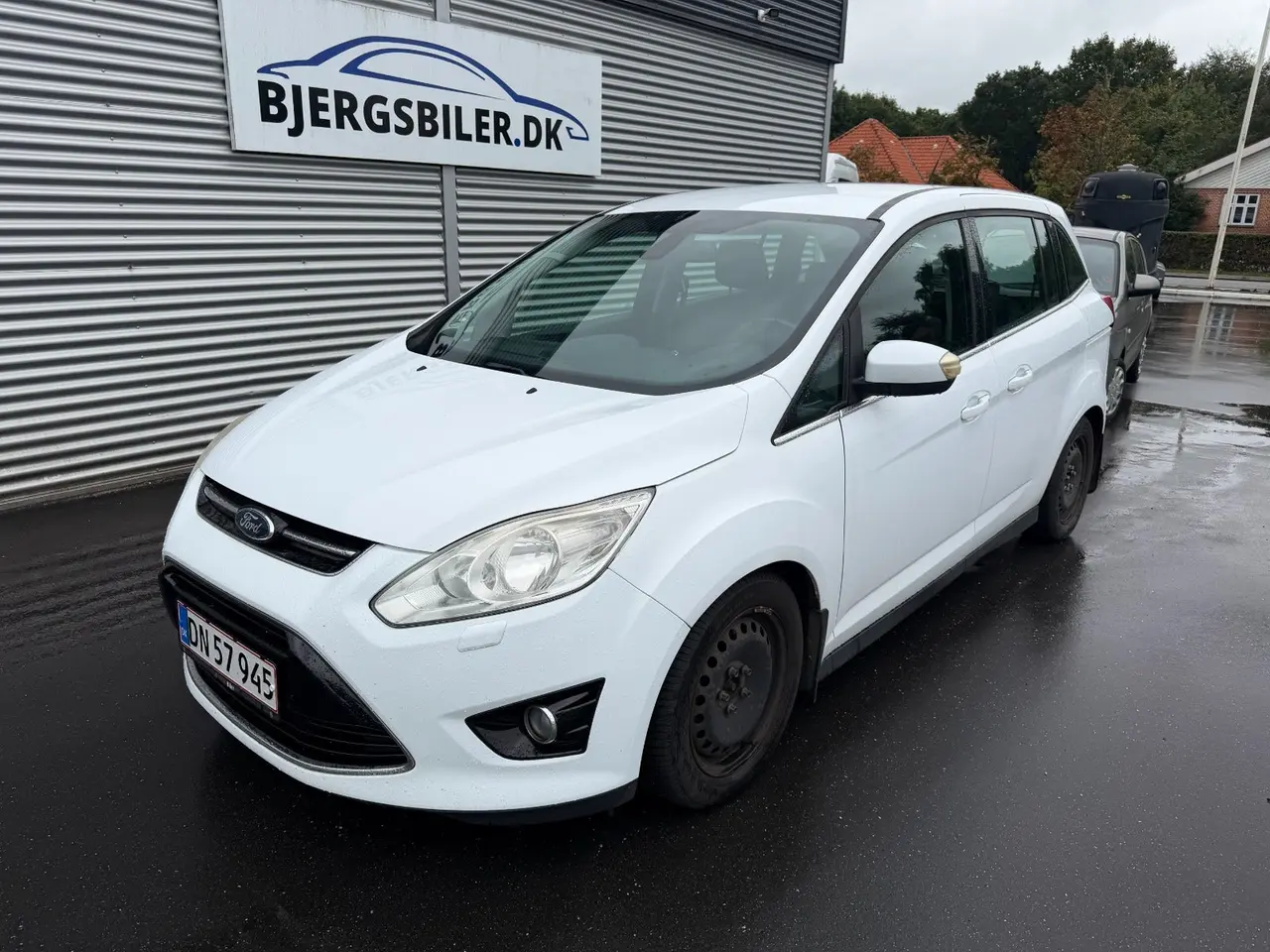 Billede 1 - Ford Grand C-MAX 1,6 TDCi 95 Titanium
