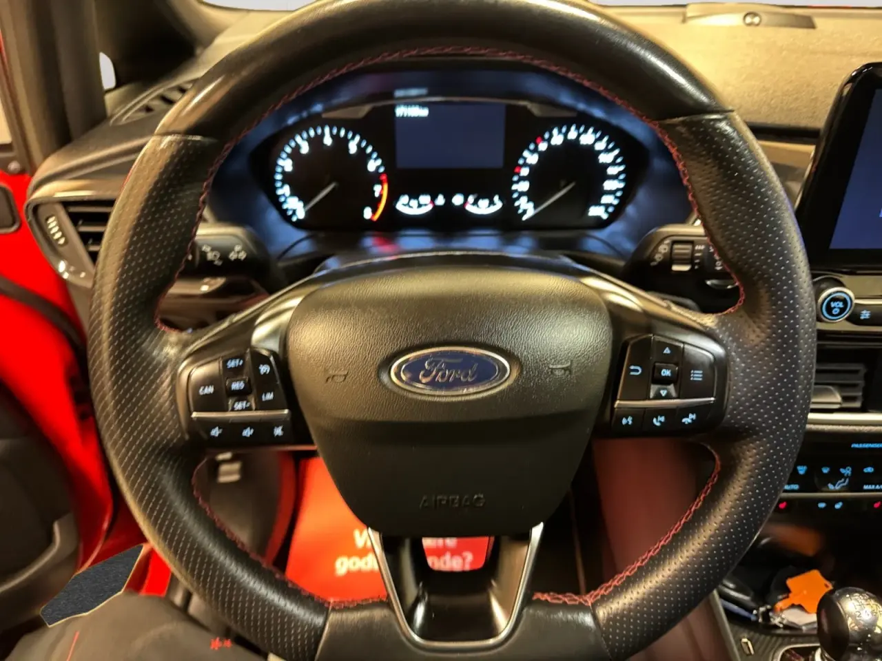 Billede 6 - Ford Fiesta 1,0 EcoBoost ST-Line