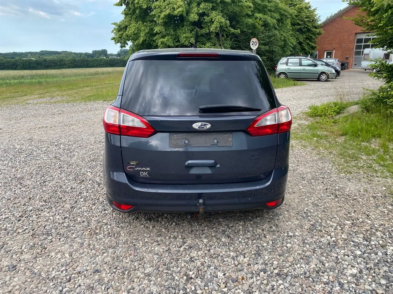 Billede 4 - Ford Grand C-MAX 1,6 Trend 125HK