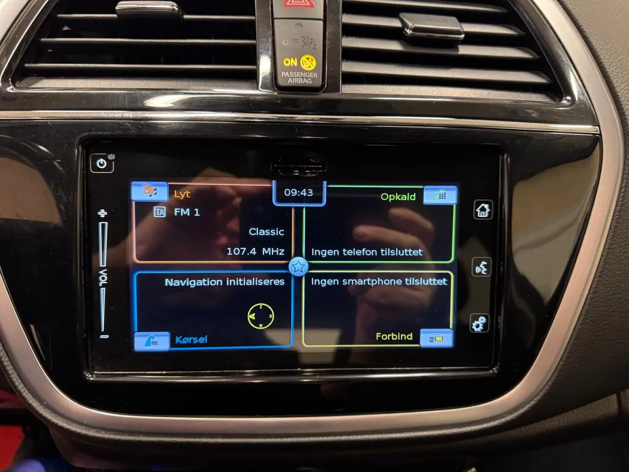 Billede 8 - Suzuki S-Cross 1,0 Boosterjet Active aut.