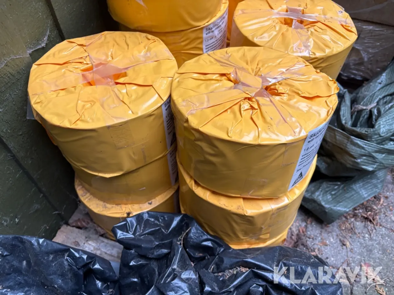 Billede 7 - Vandsikringstape til beton 16ruller Sikadur-combiflex SG10m 100