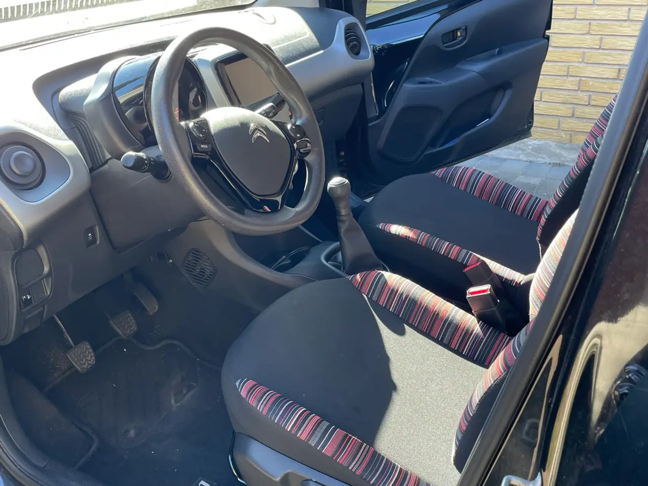 Billede 4 - Citroën C1, 1.2 PureTech 82 HA