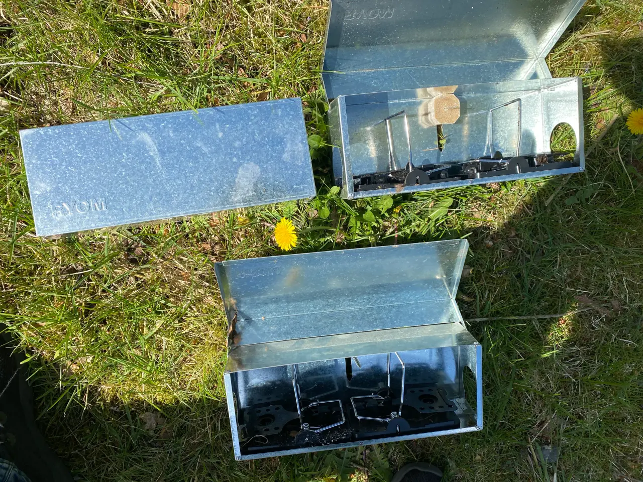 Billede 4 - 3 Ryom Tunnelbox Rottefaelde