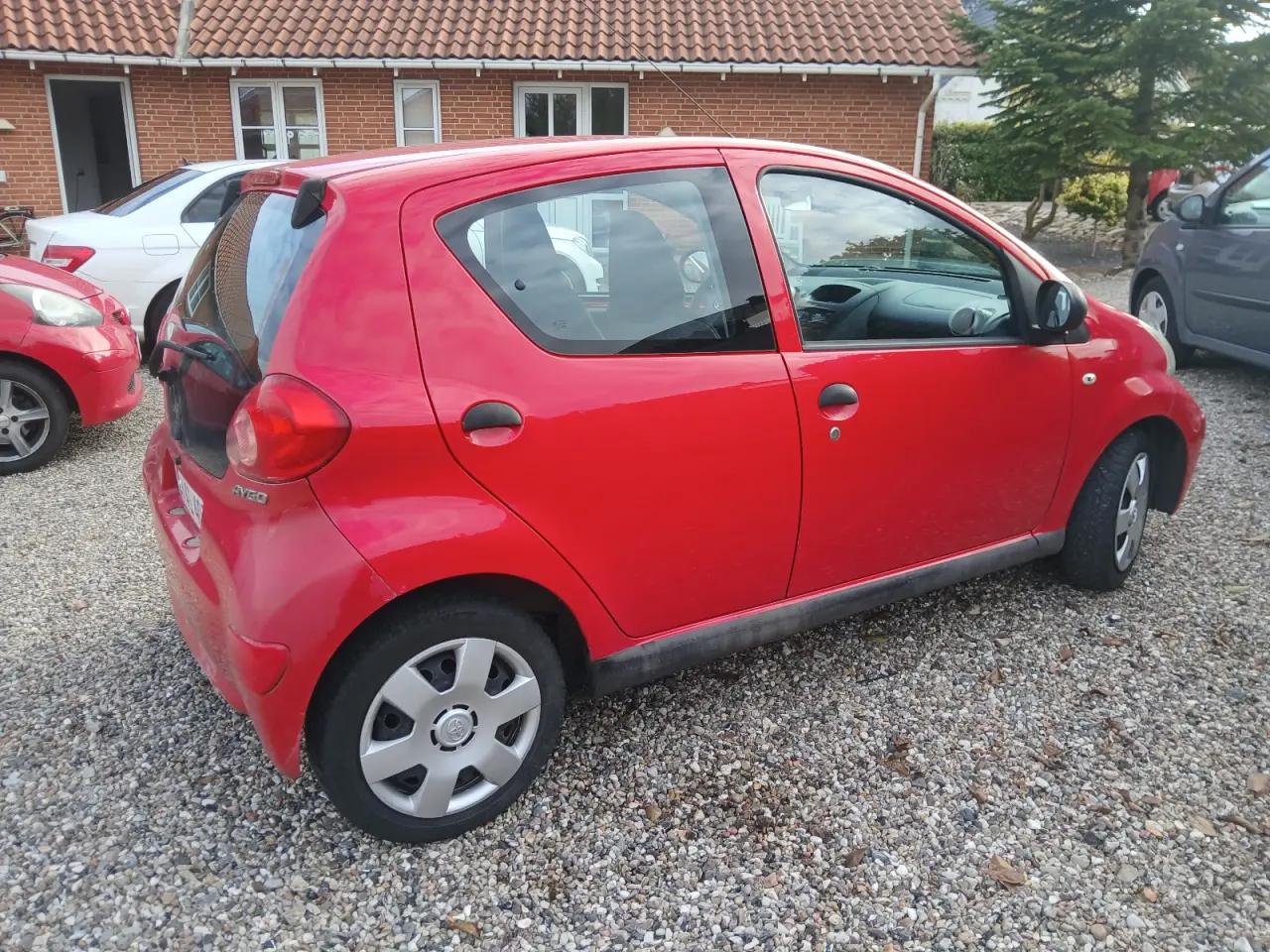 Billede 3 - Toyota Aygo 1,0