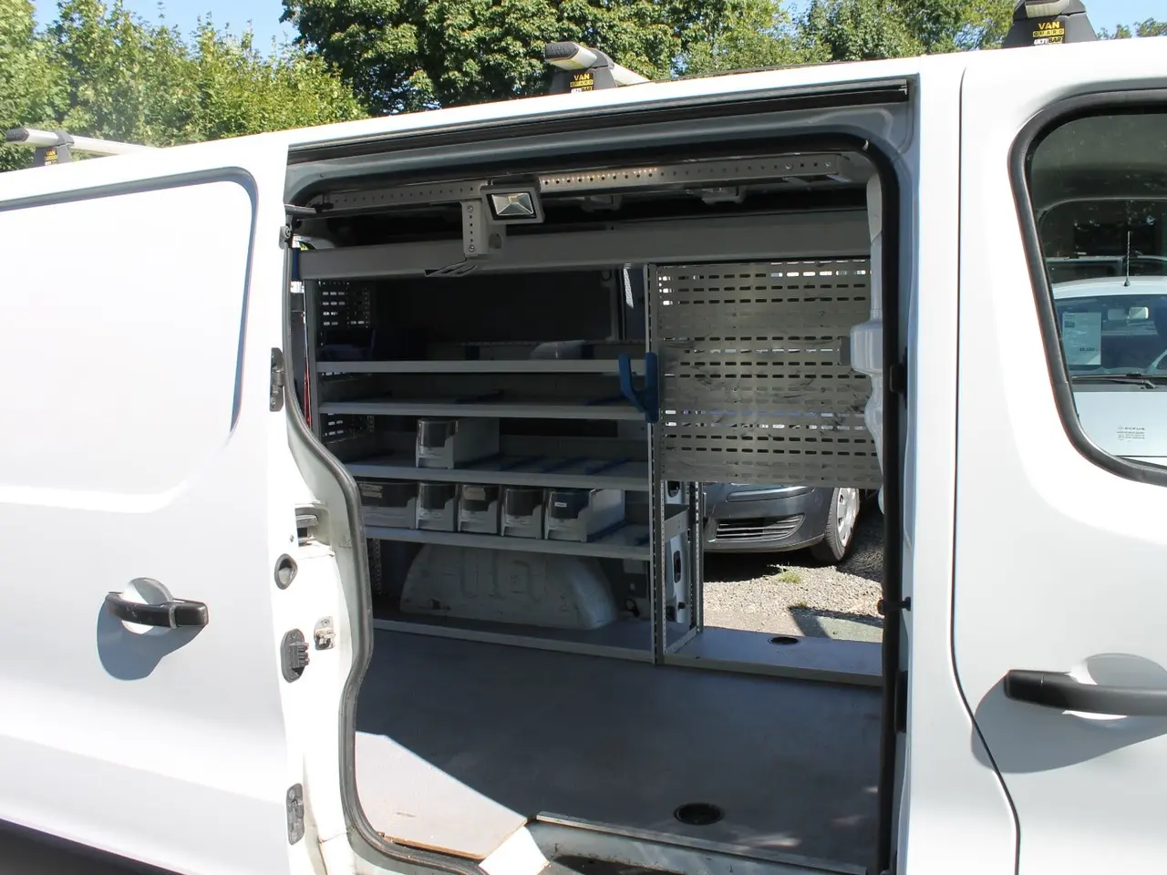 Billede 7 - Renault Trafic T29 1,6 dCi 125 L1H1