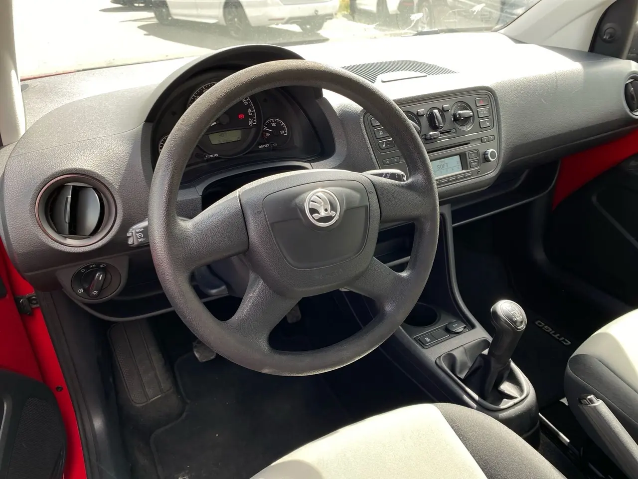 Billede 8 - Skoda Citigo 1,0 Active Greentec 60HK 3d
