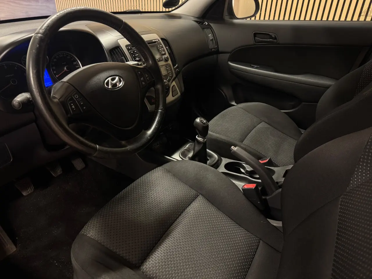 Billede 5 - Hyundai i30 1,6 CRDi 90 Classic CW