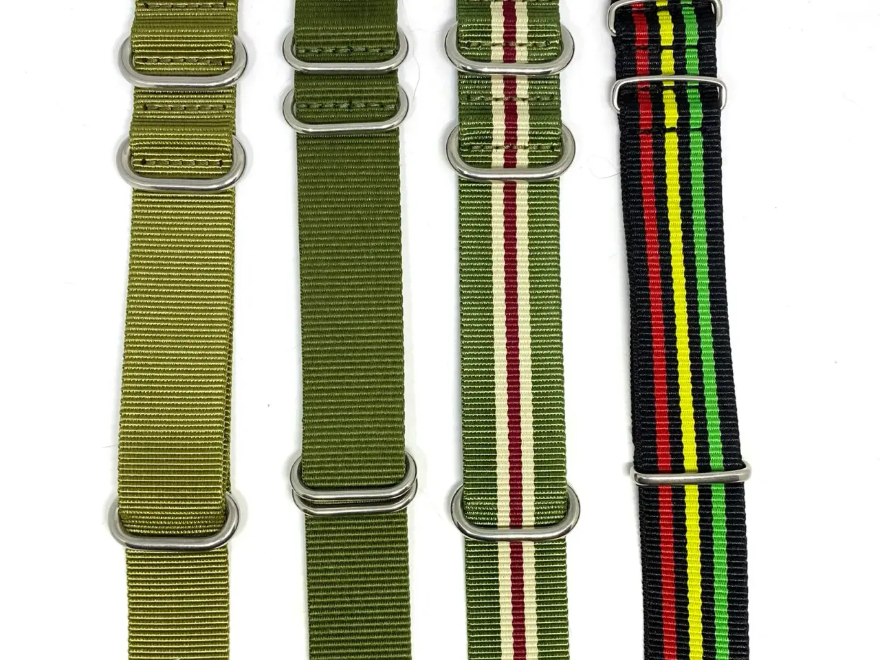 Billede 4 - Nato Zulu - remme 22 mm ure