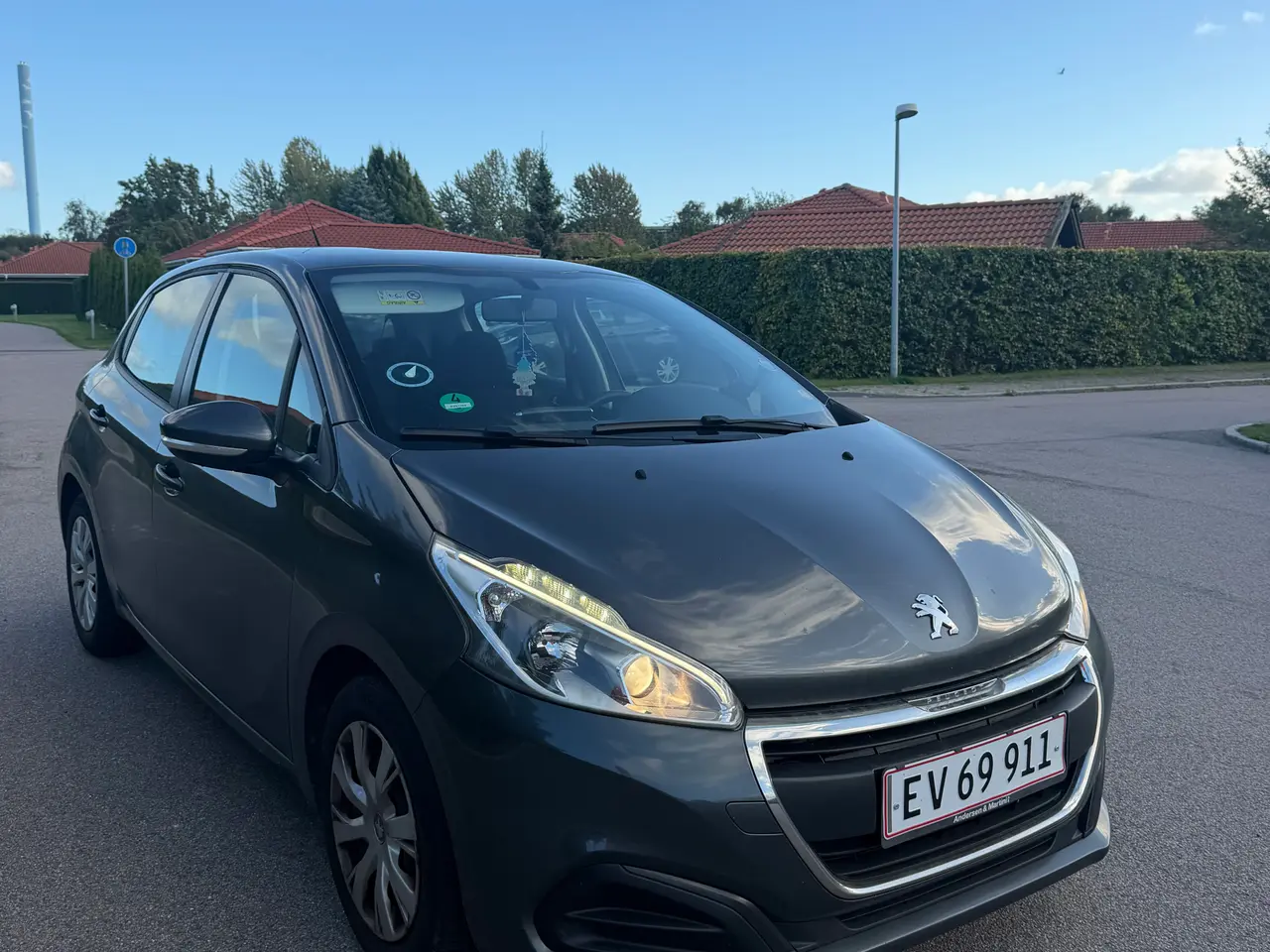 Billede 3 - Peugeot 208 1.2 - nysynet