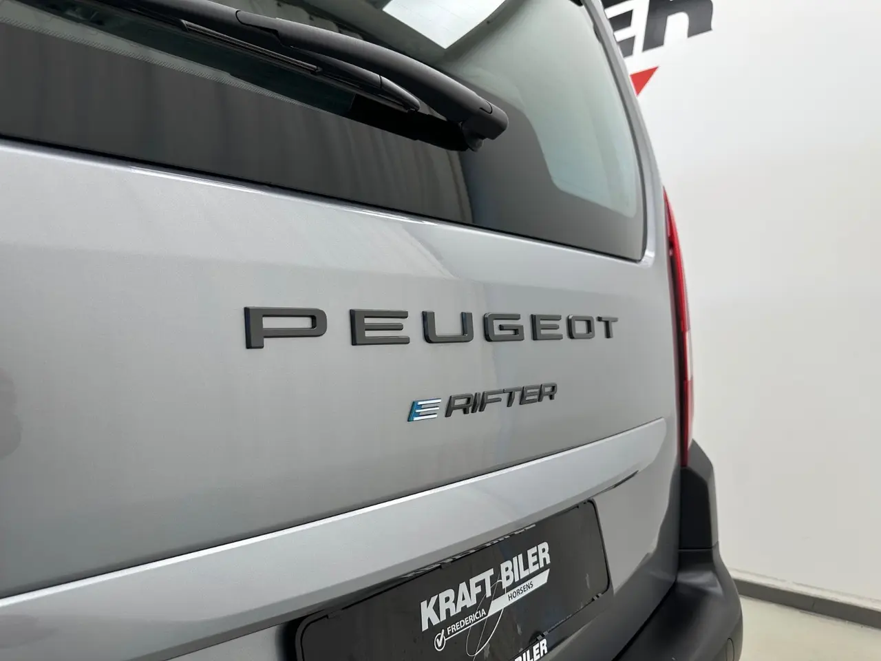 Billede 4 - Peugeot e-Rifter 54 Allure