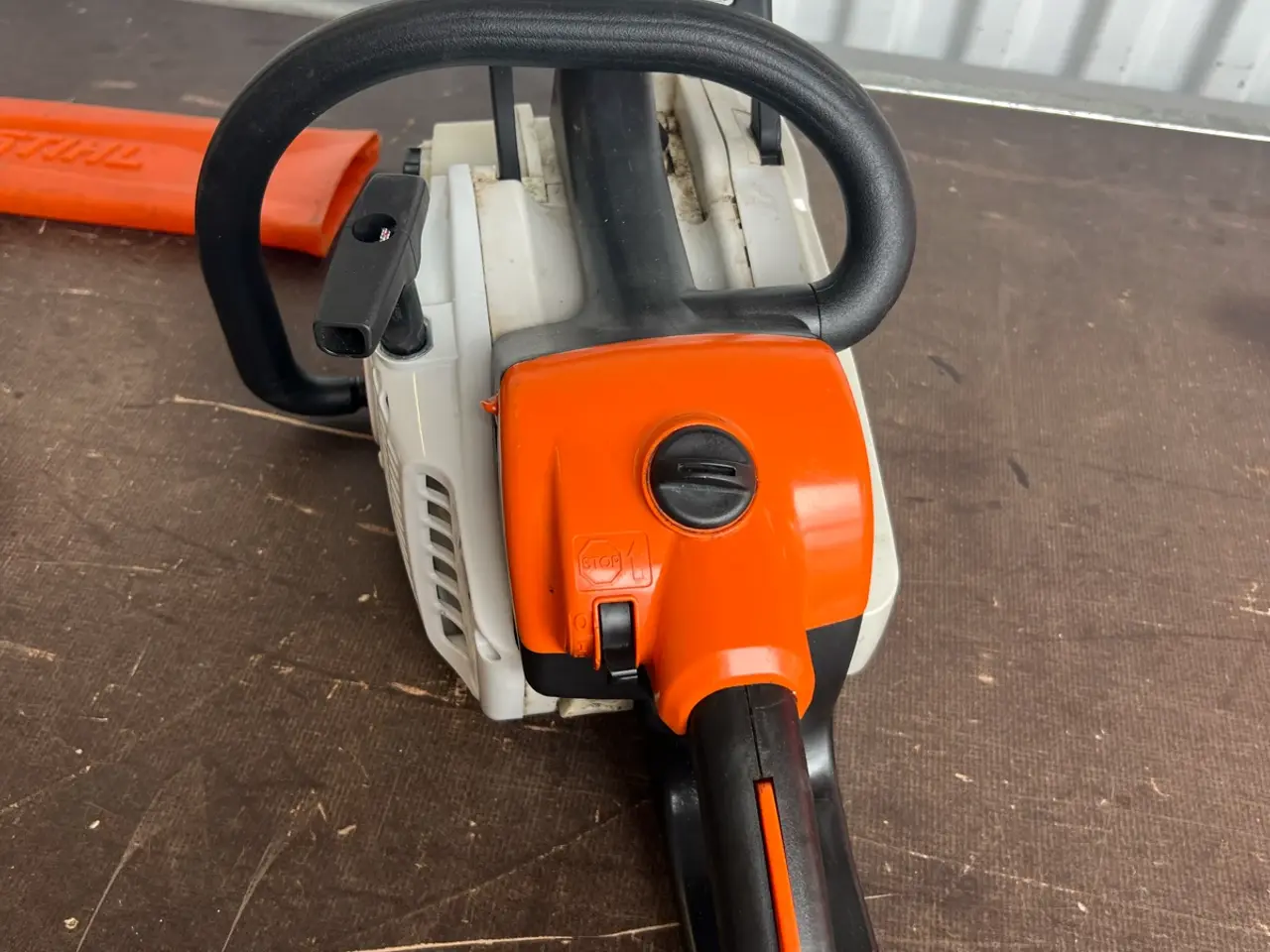 Billede 3 - Stihl MS 192 C kædesav