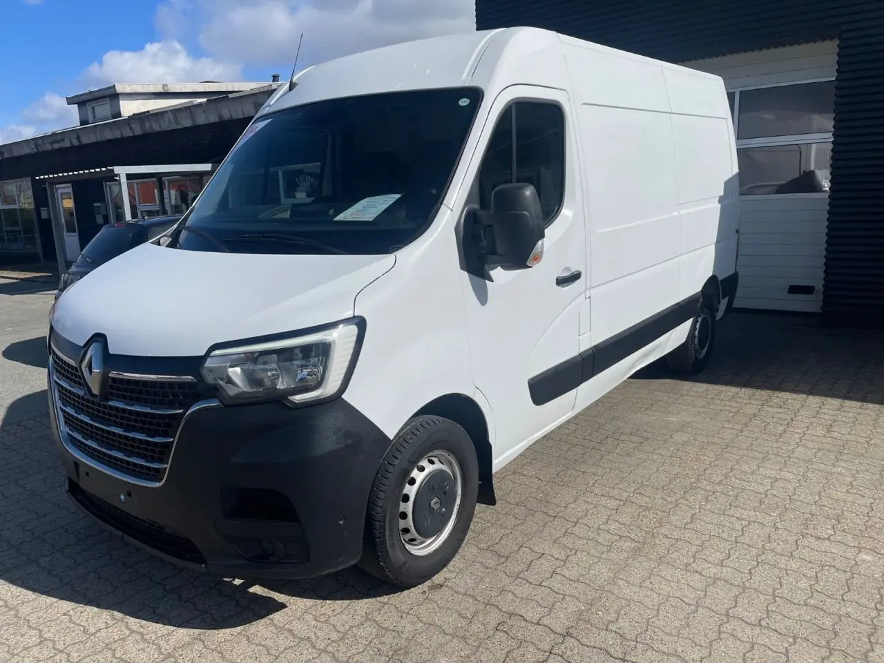 Billede 2 - Renault Master IV T35 2,3 dCi 150 L2H2 Kassevogn