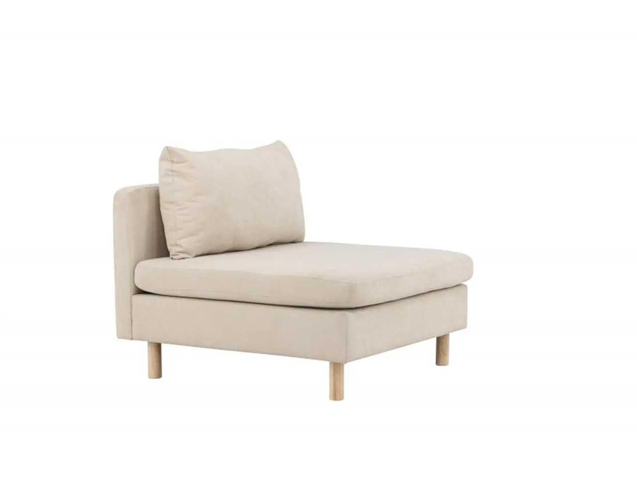 Billede 2 - Zero Sofa Modul - Beige