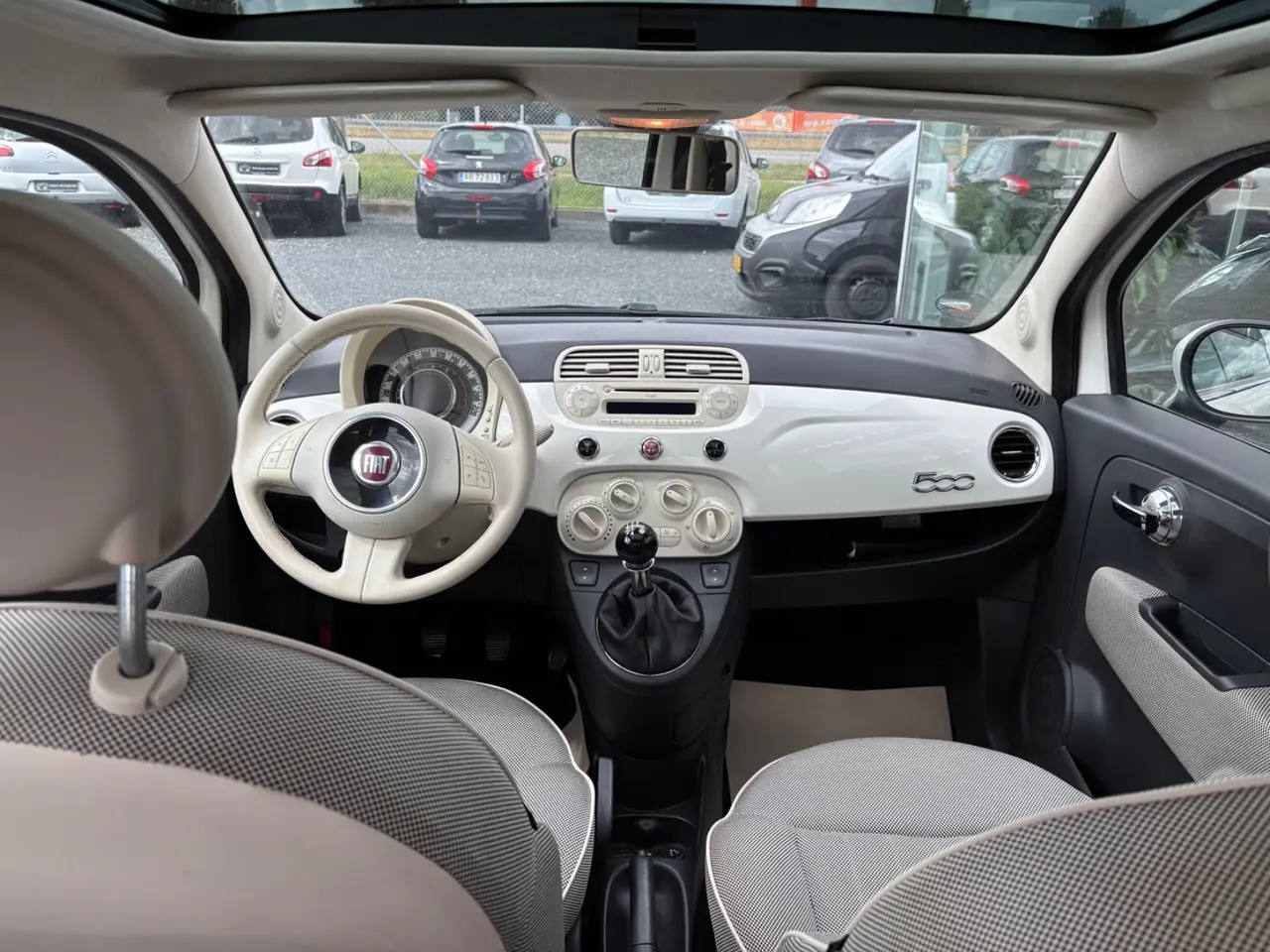 Billede 6 - Fiat 500 1,2 Lounge