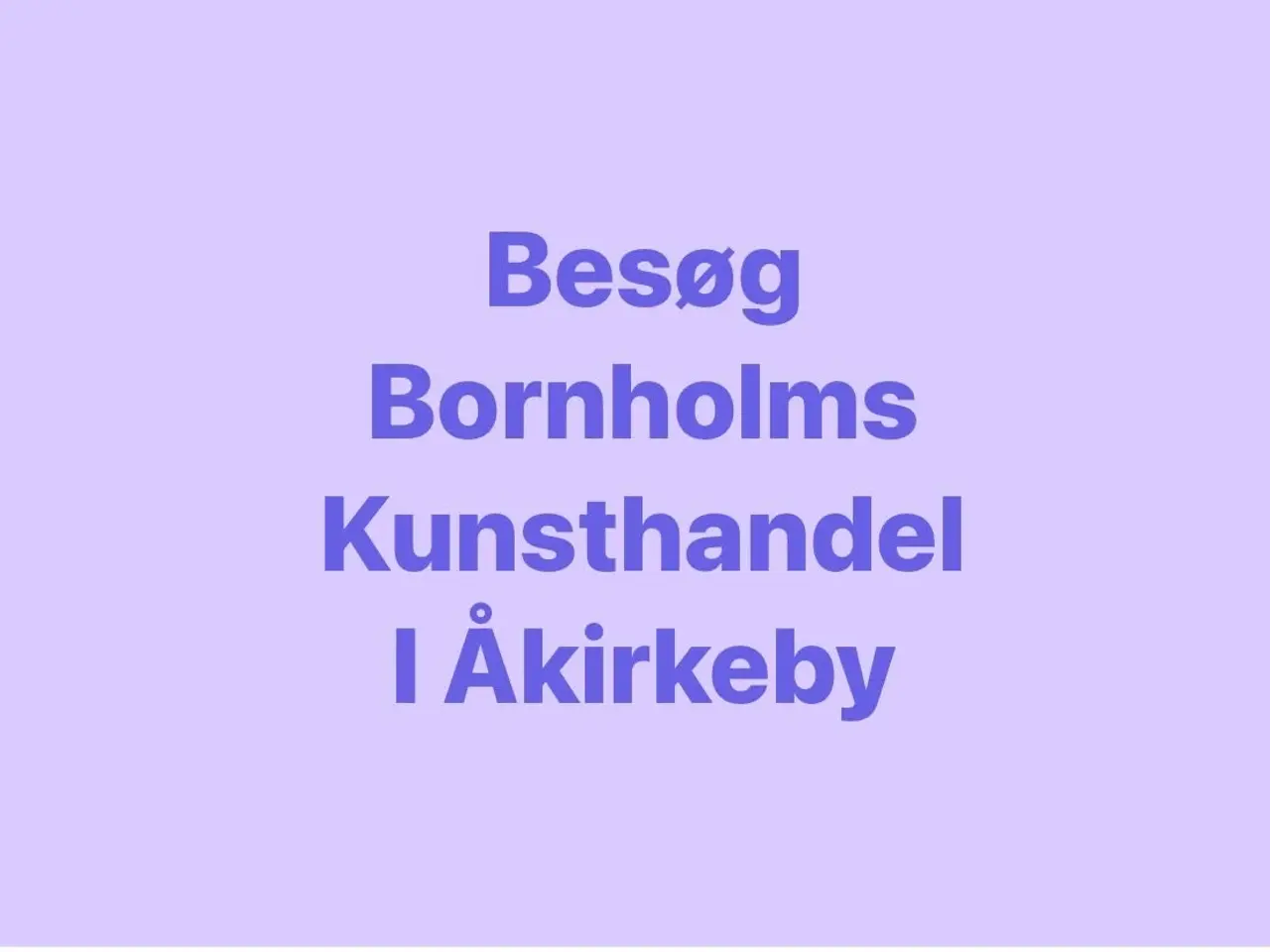Billede 2 - Bornholmsk værkstedskeramik bornholm