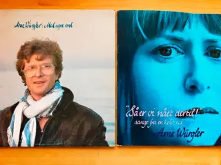 LP Arne Würgler x2