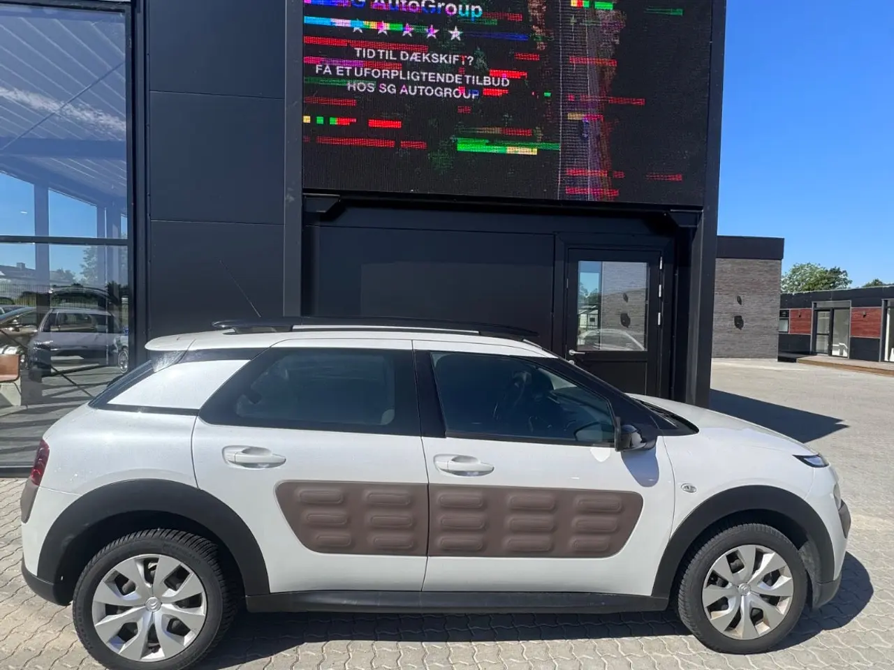 Billede 3 - Citroën C4 Cactus 1,2 PureTech 82 Feel