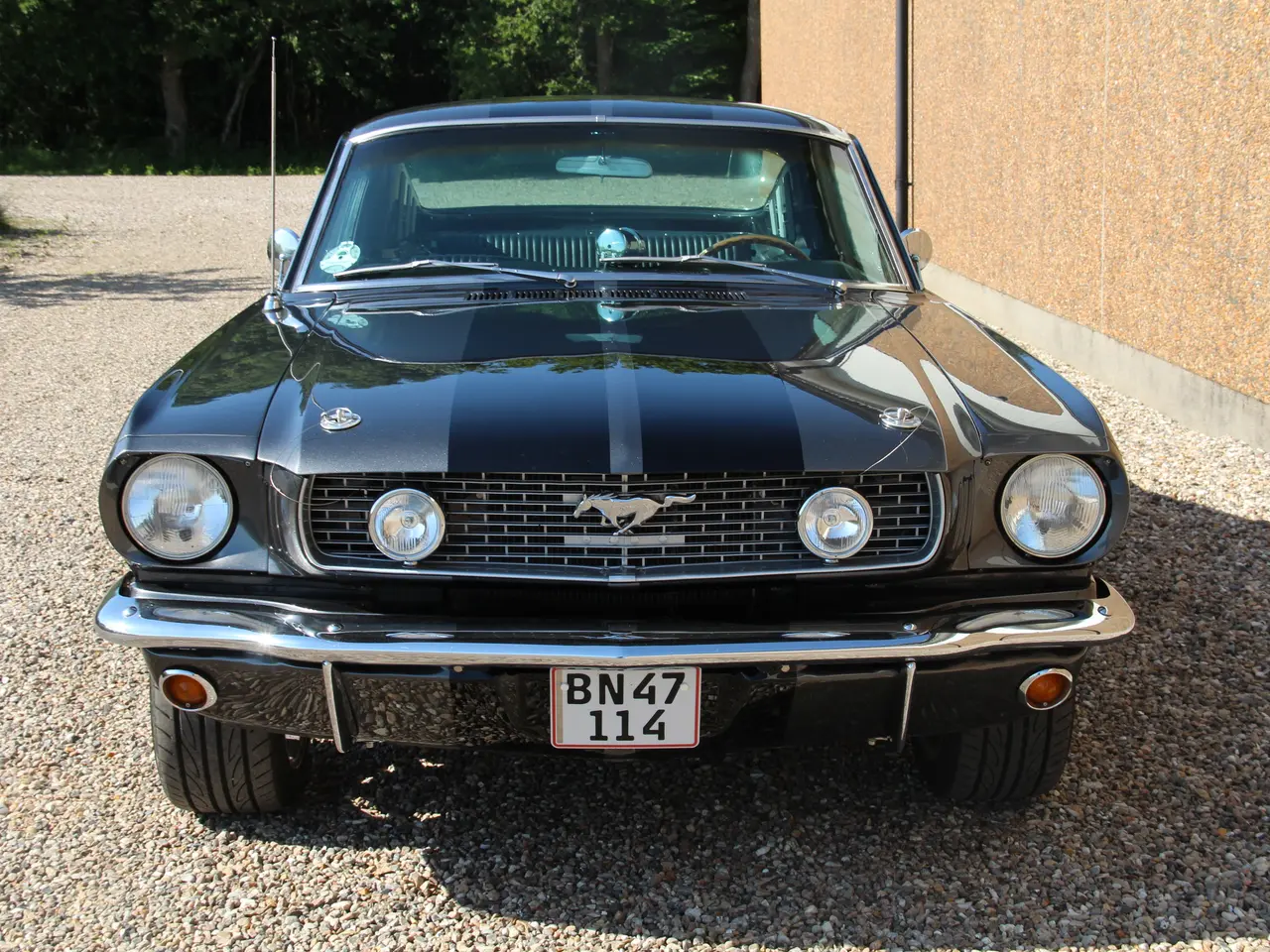 Billede 7 - Ford Mustang Fastback