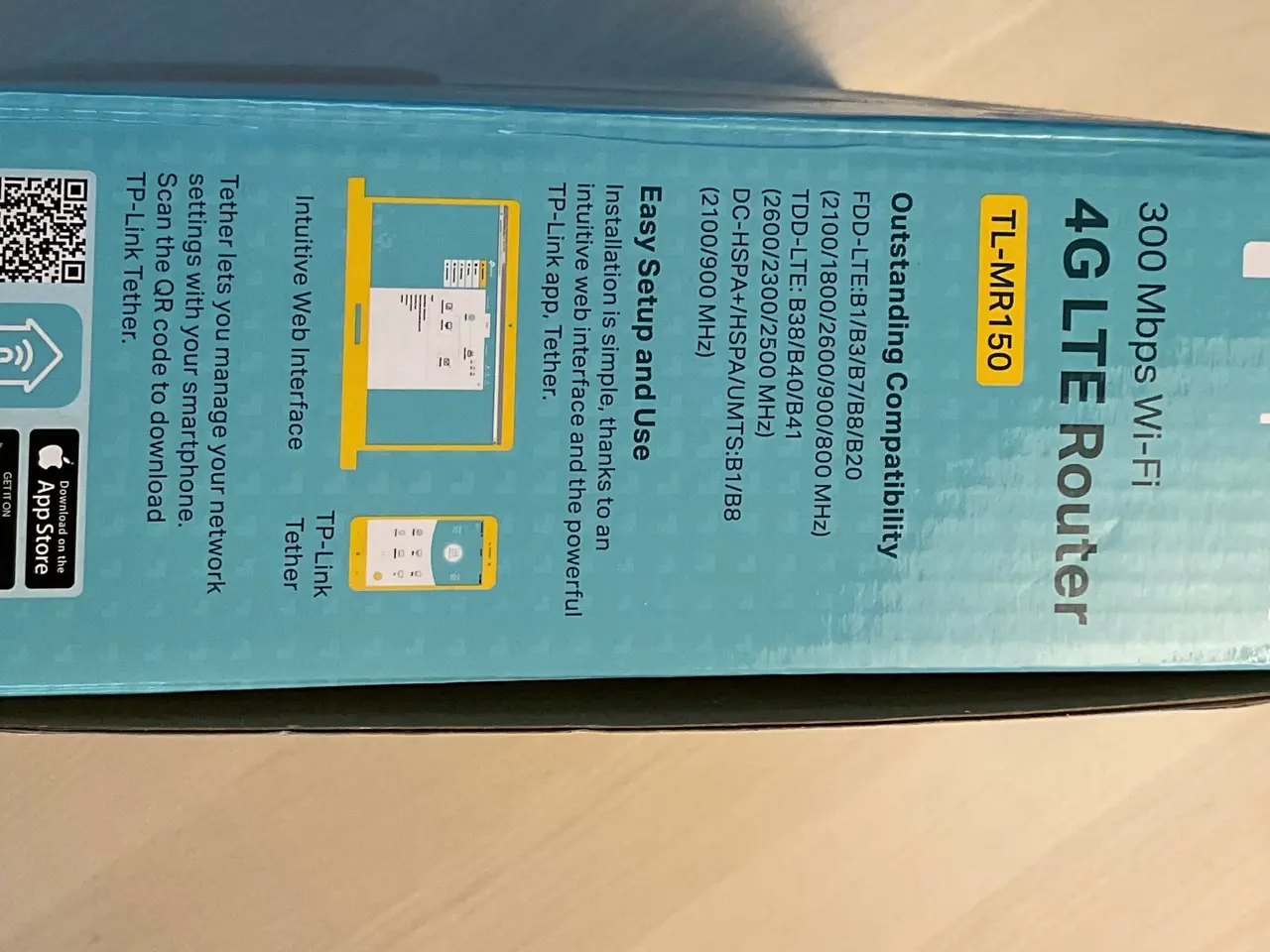 Billede 5 - Tp-link 300 Mbps Wi-Fi Router