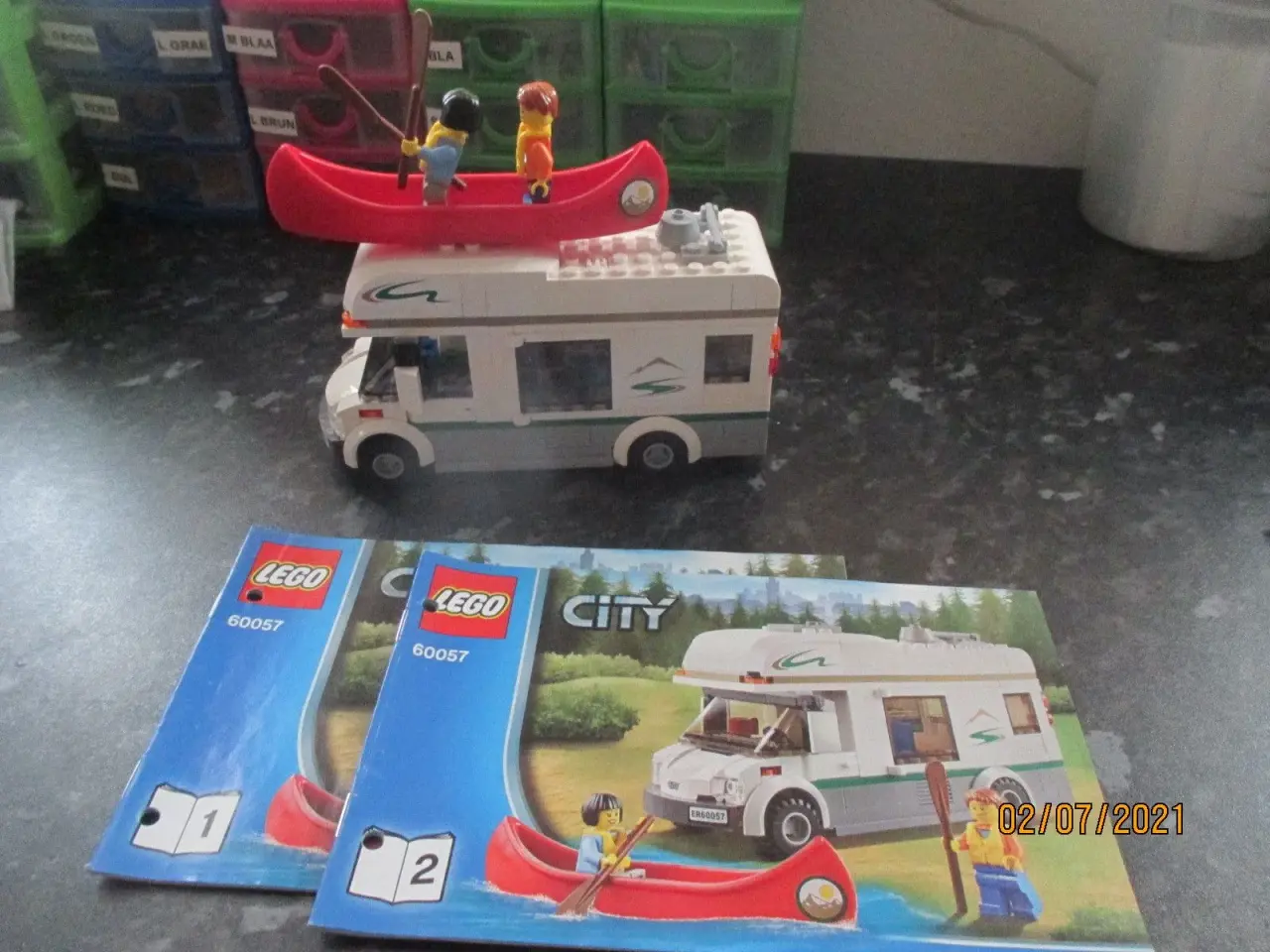 Billede 1 - city 60057