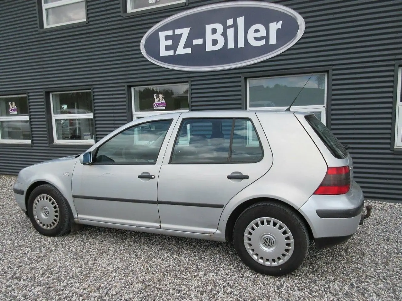 Billede 10 - VW Golf 1,9 SDI 68HK 5d