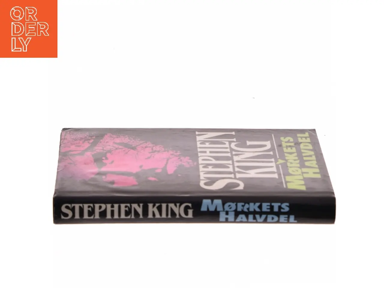Billede 2 - Mørkets halvdel af Stephen King (Bog)