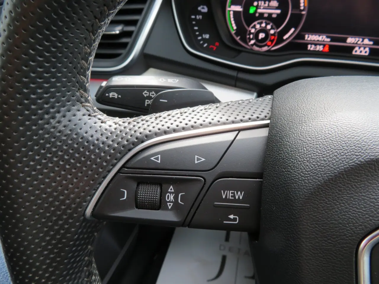 Billede 11 - Audi Q5 55 TFSi e S-line quattro S-tr.