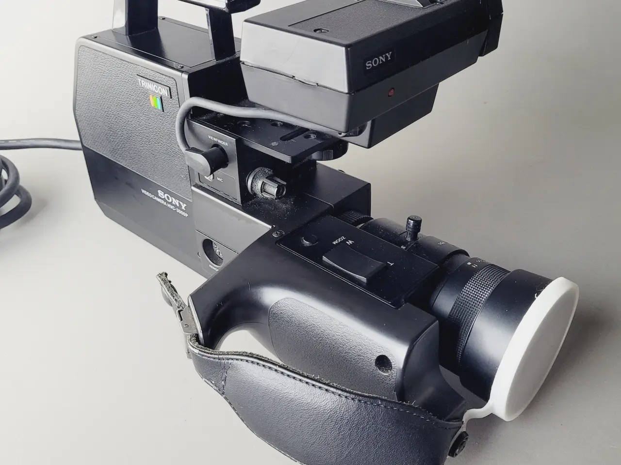 Billede 4 - ⭐️· 📹 Klassisk Sony HVC-3000P Trini Colour Video