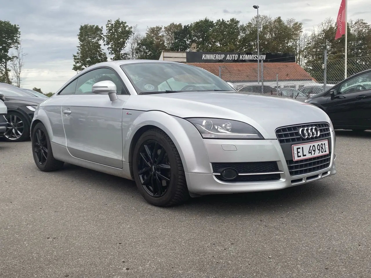 Billede 2 - Audi TT 2,0 TFSI 200HK 2d 6g