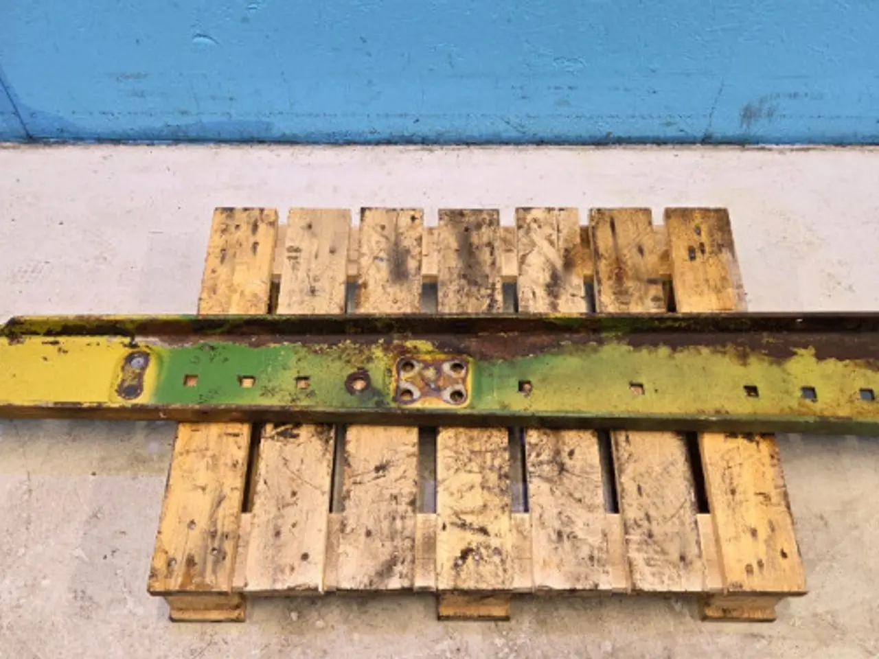 Billede 7 - John Deere 4040 Ramme R60579