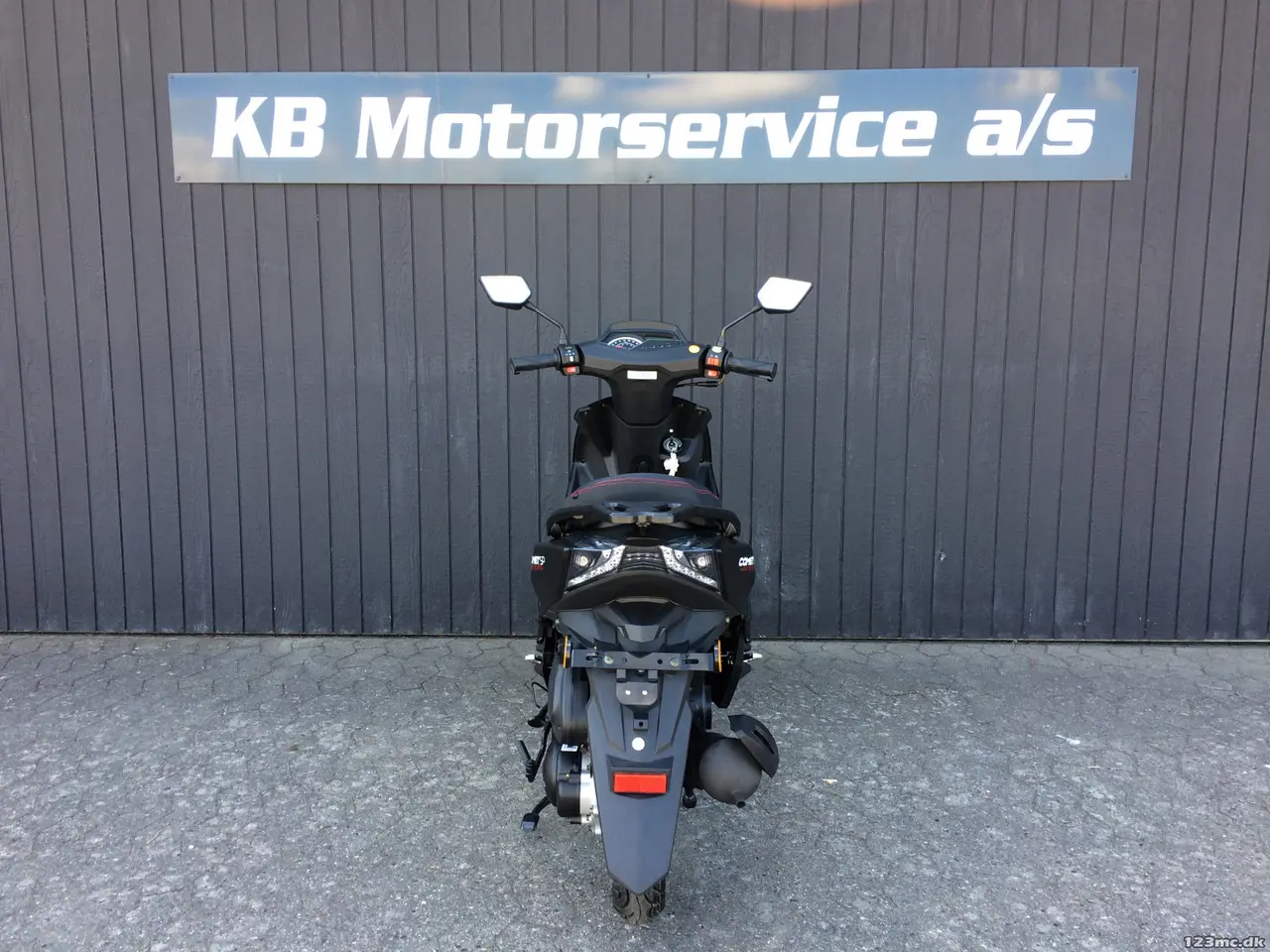 Billede 13 - MotoCR Comet SP 30 km/t