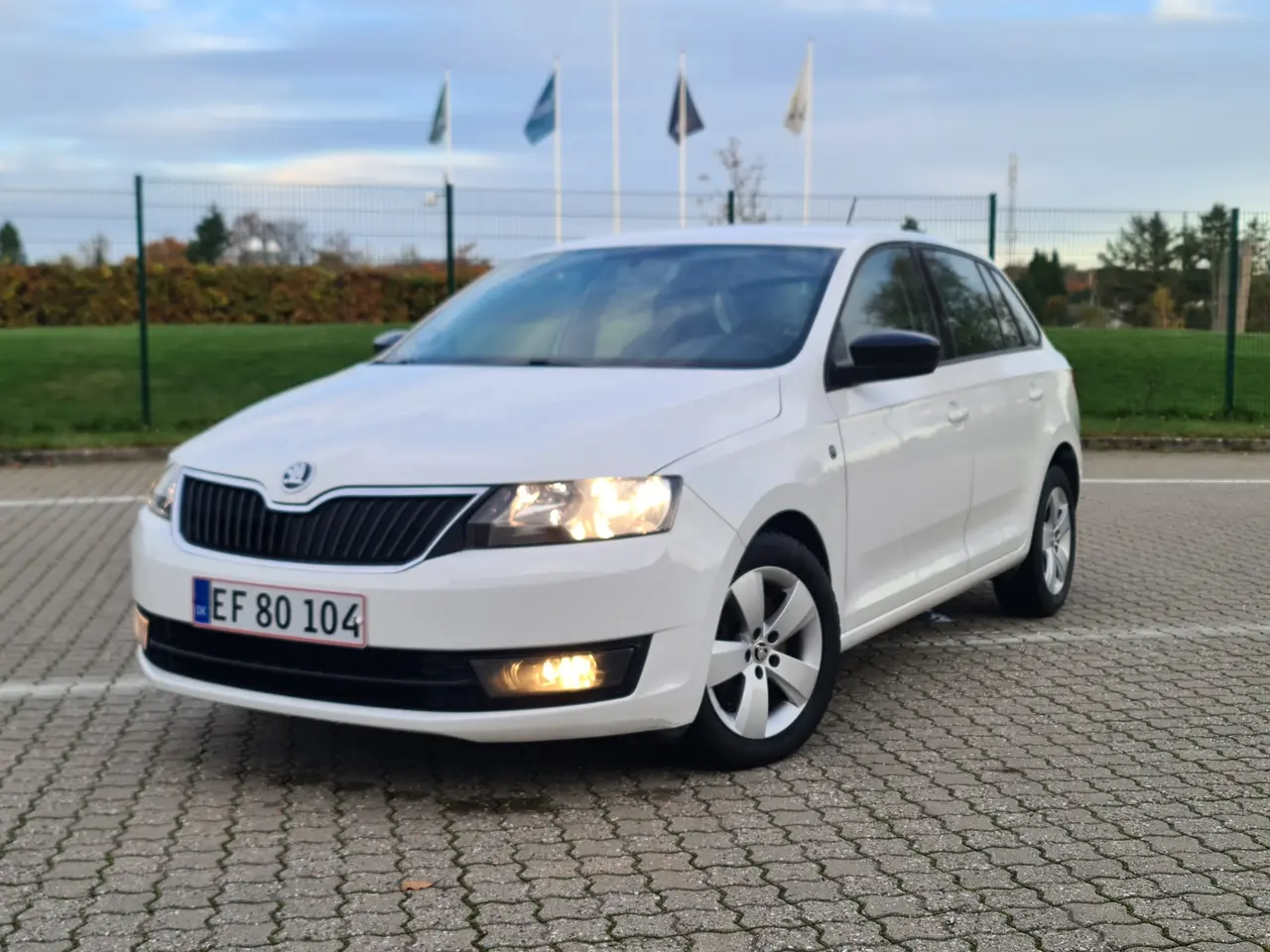 Billede 1 - Skoda Rapid DSG automatgear