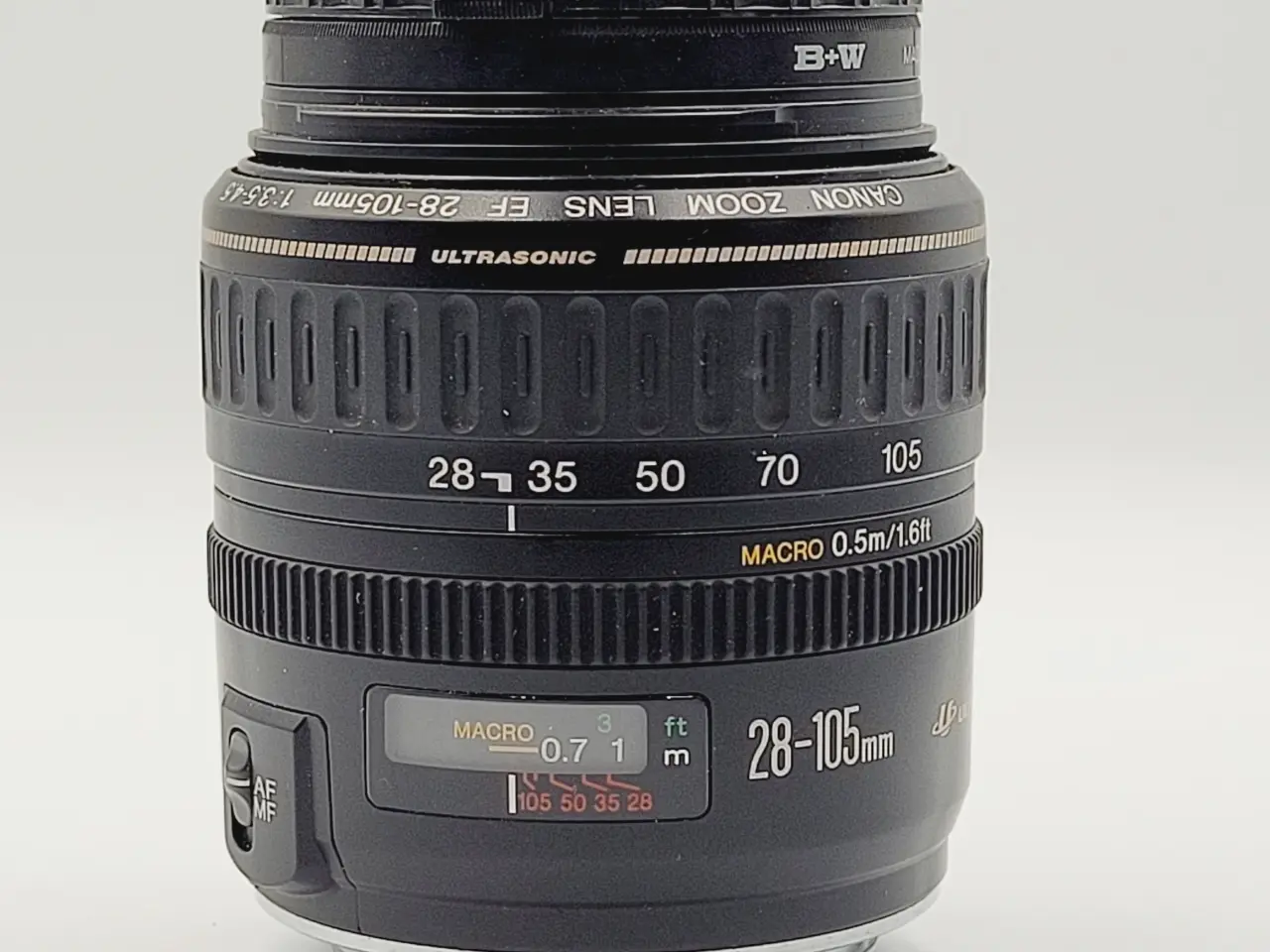 Billede 1 - ⭐️· Objektiv: Canon EF 28-105mm f/3.5-4.5 USM Zoom