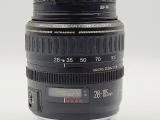 ⭐️· Objektiv: Canon EF 28-105mm f/3.5-4.5 USM Zoom