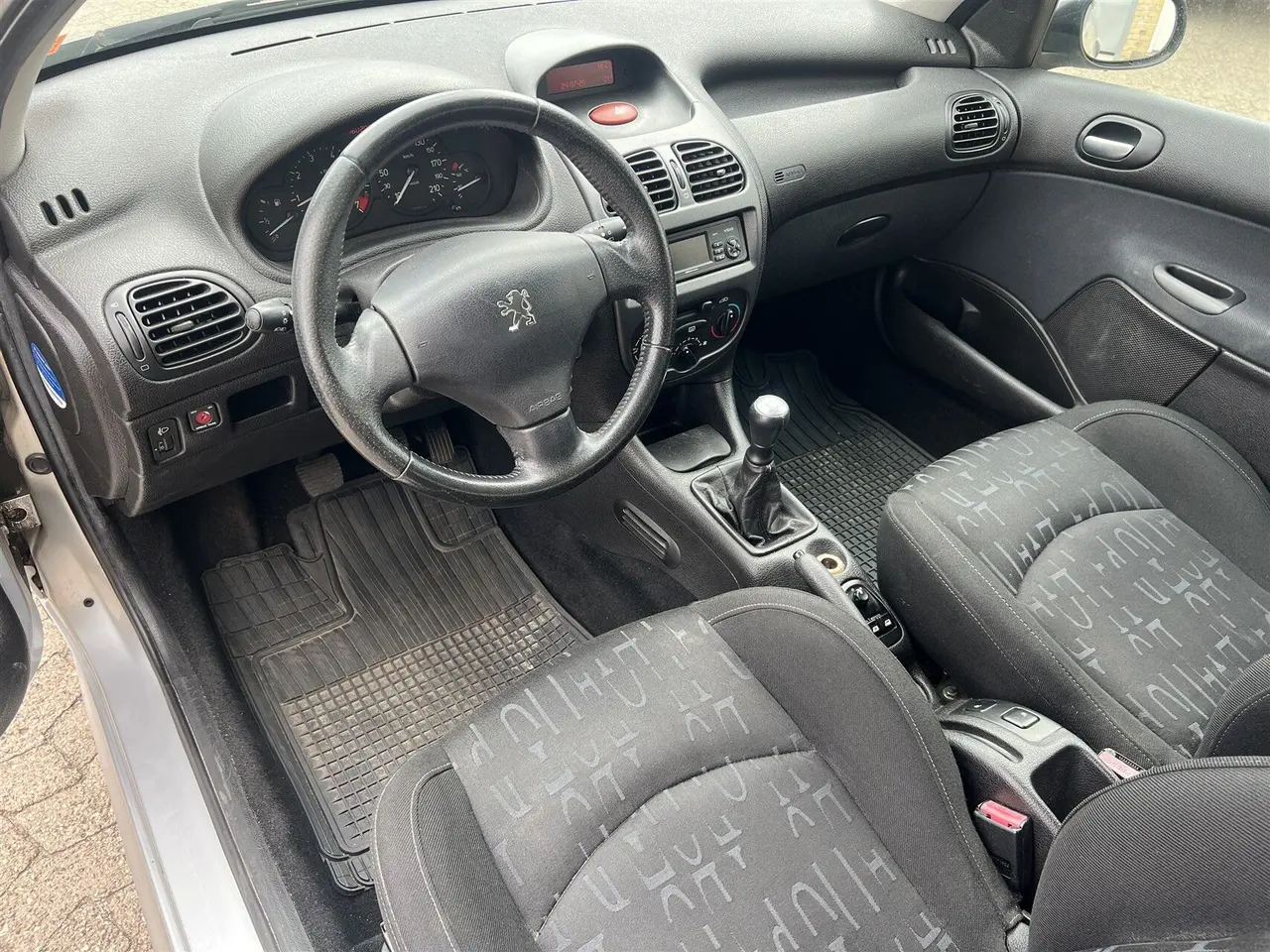 Billede 8 - Peugeot 206 1,6 S16 110HK 3d