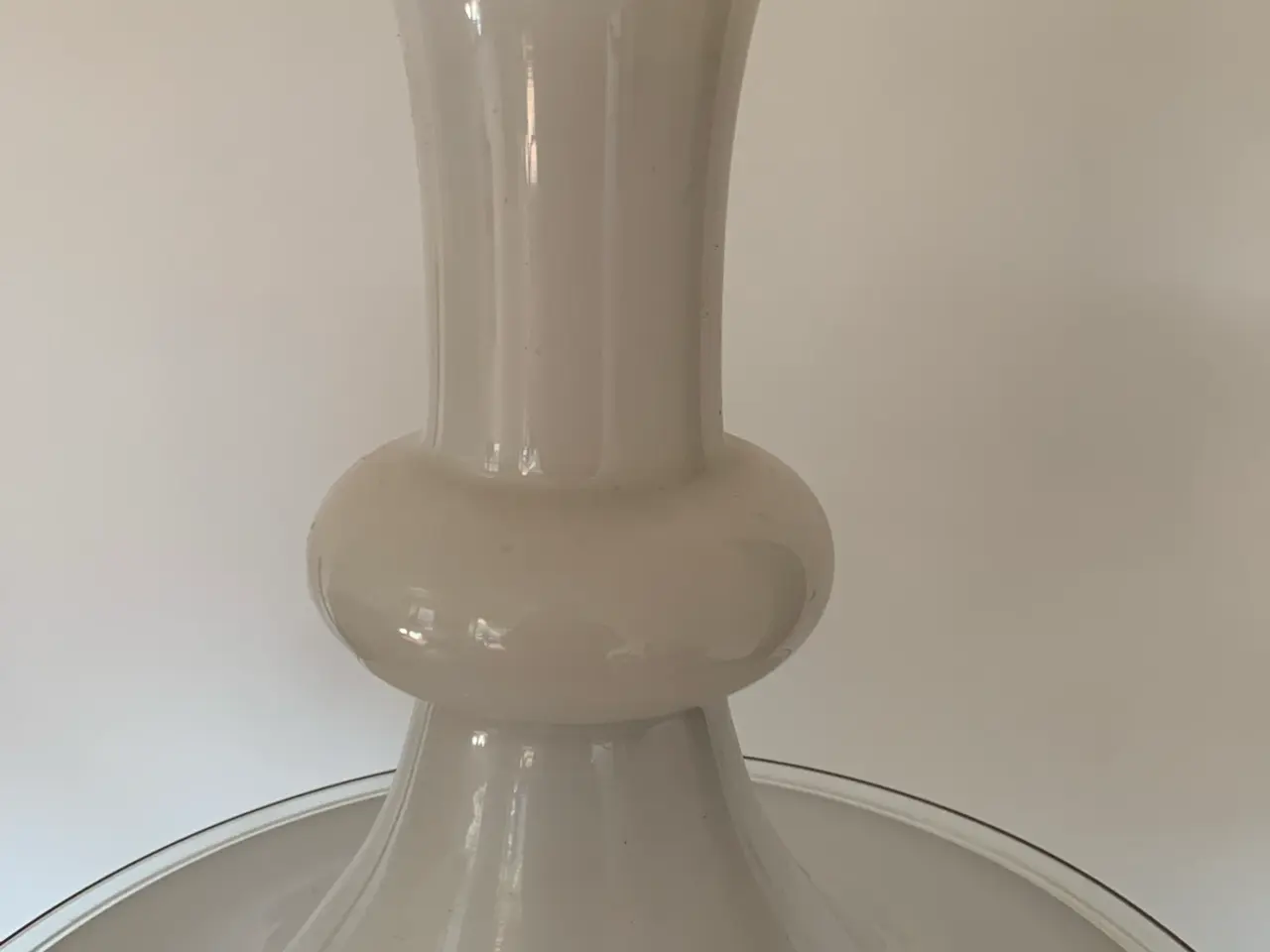 Billede 2 - Holmegård Etude pendel 38cm
