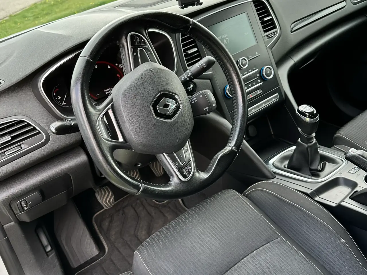Billede 14 - Flot og velholdt Renault Megane 4 2016 diesel