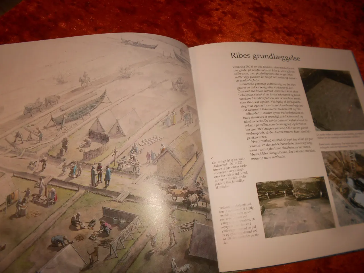 Billede 2 - Ribes vikinger, Stig Jensen