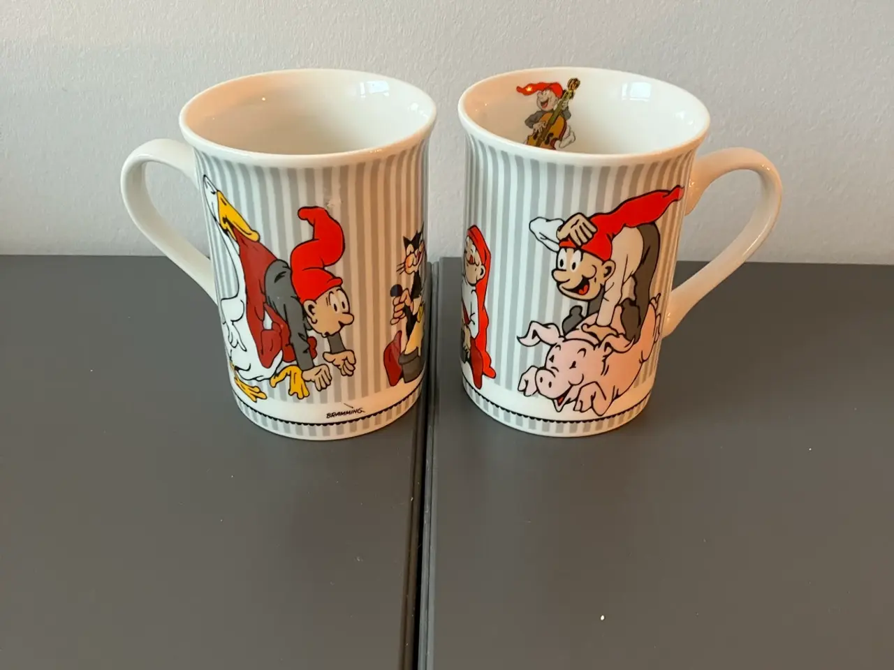 Billede 1 - Juekopper
