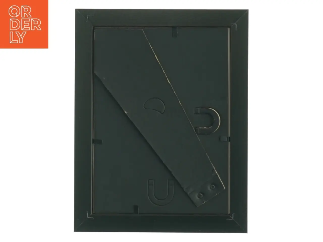 Billede 4 - Sort billedramme (str. 13 x 18 cm)
