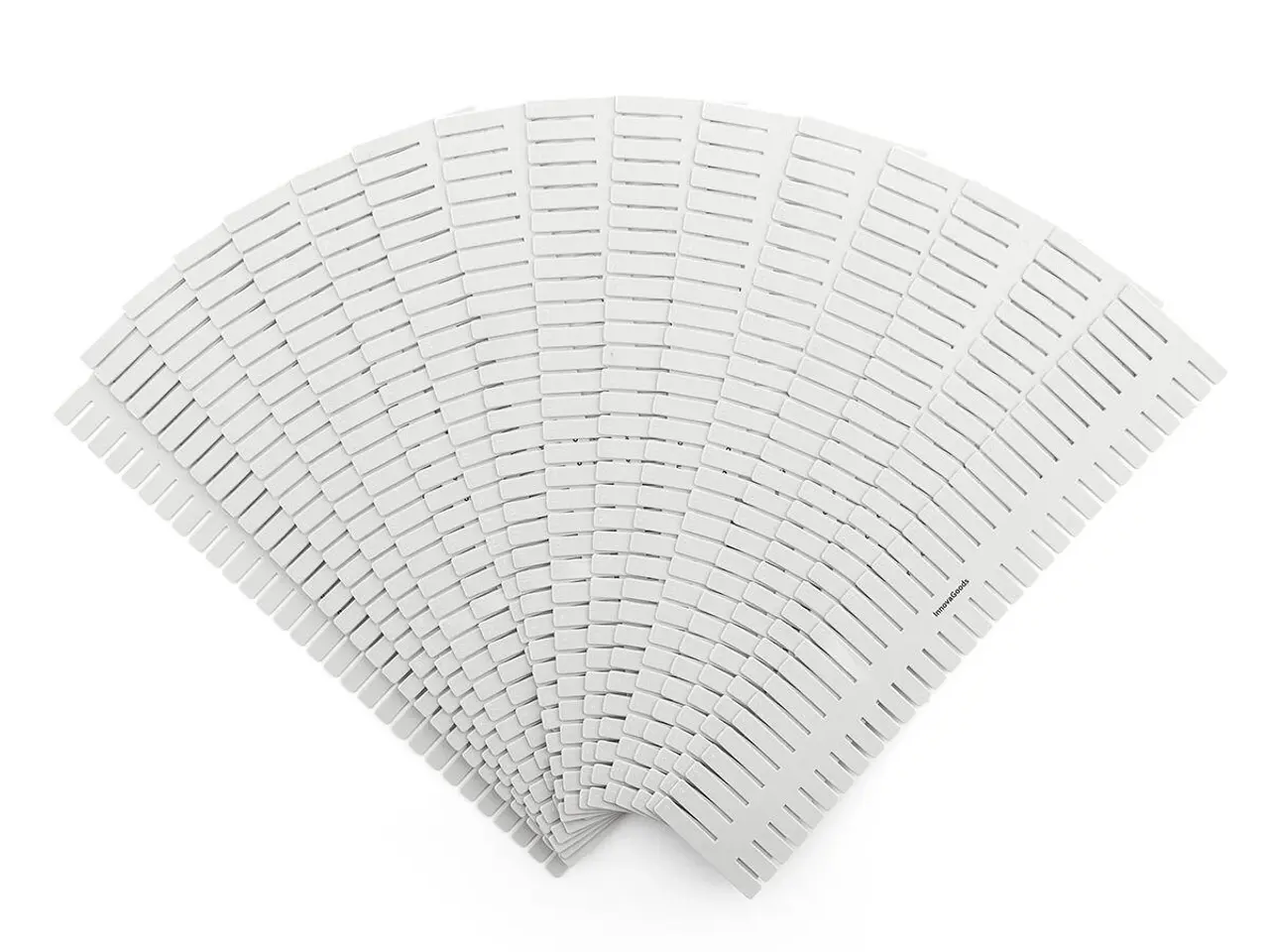Billede 5 - Condor justérbar skuffeordner - 16 enheder, grå