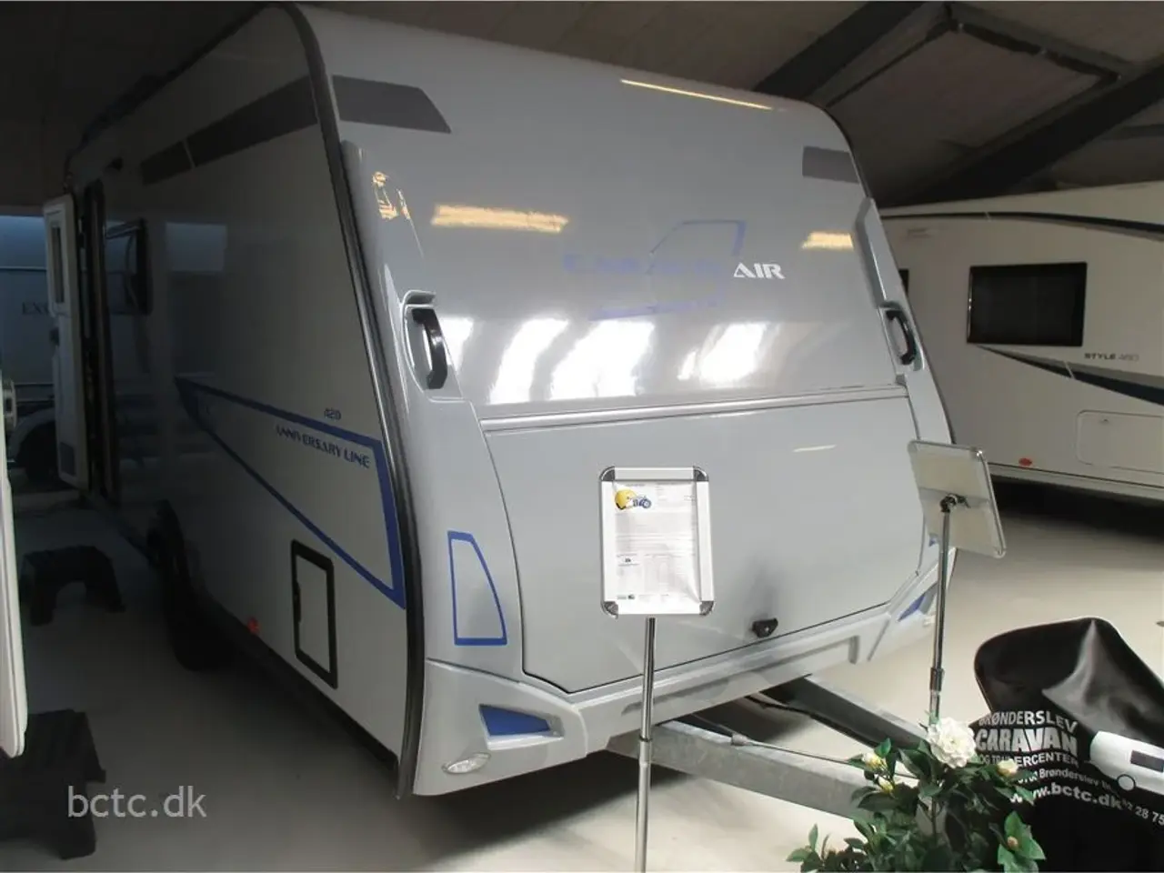 Billede 1 - 2026 - Caravelair Sport Line 420