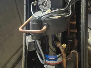 Jordvarmepumpe 8 Kw