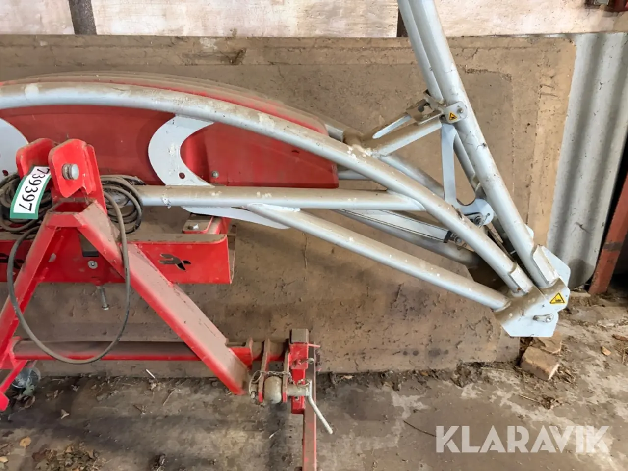 Billede 8 - Sprøjtecensor Fritzmeier Isarla 691