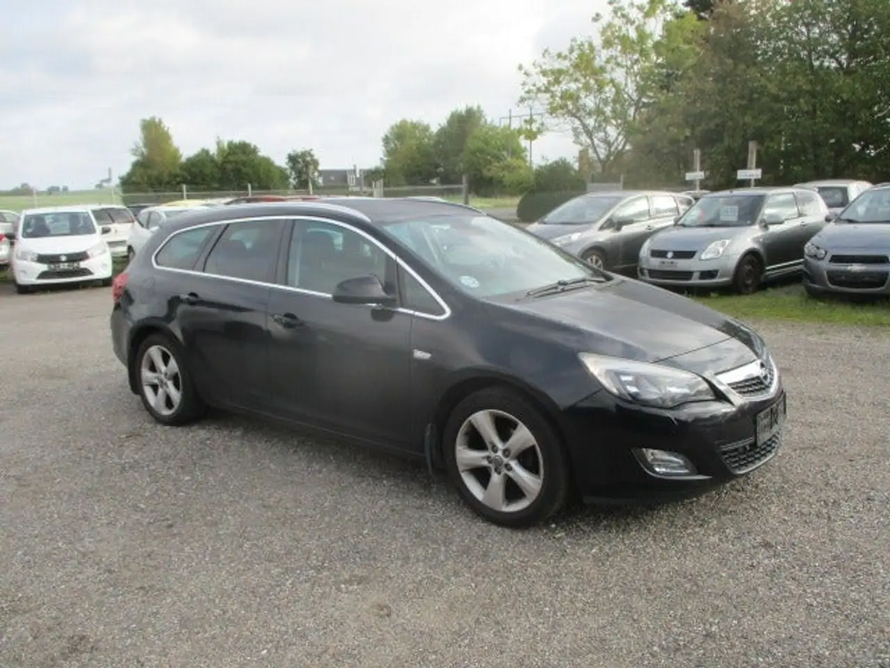 Billede 3 - Opel Astra 1,4 T 140 Enjoy Sports Tourer