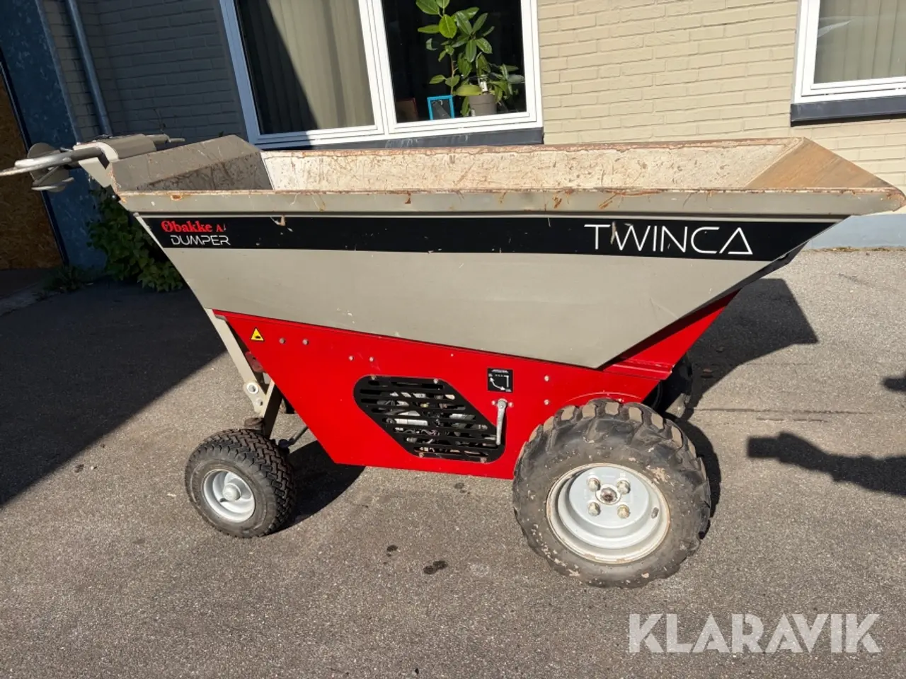 Billede 4 - Motorbøre Twinca G-800 1 styk
