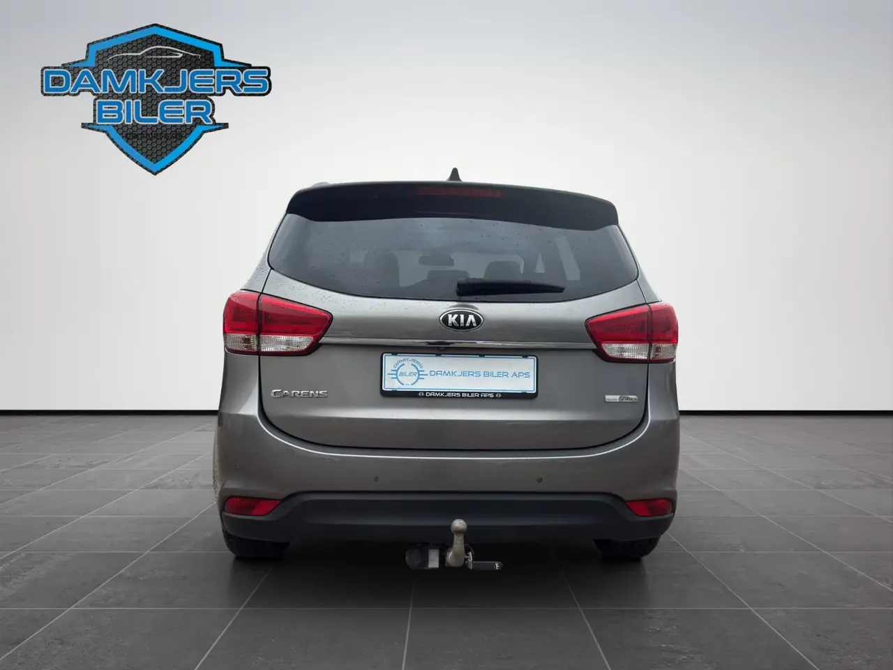 Billede 7 - Kia Carens 1,6 GDi Attraction 7prs
