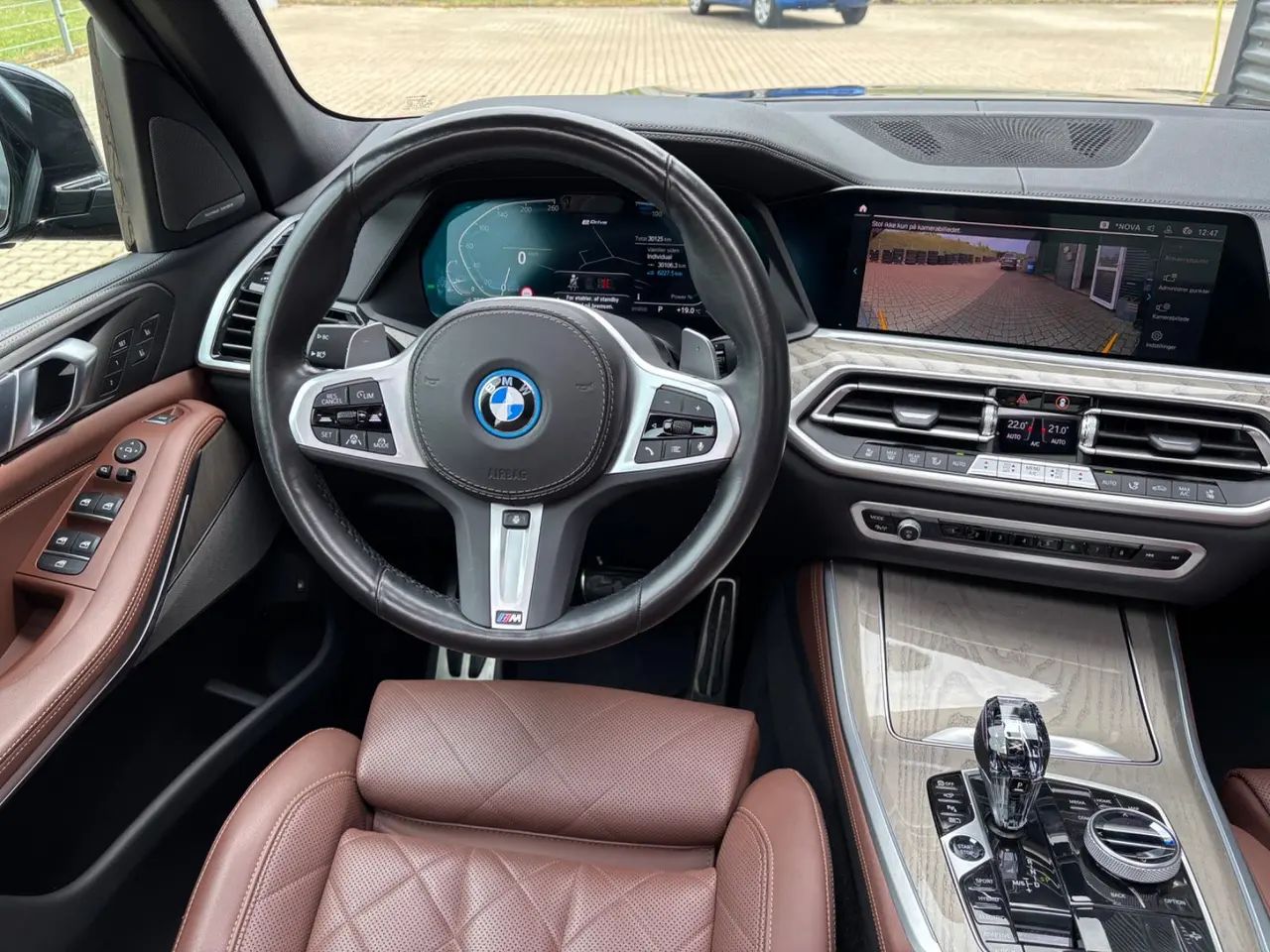 Billede 8 - BMW X5 3,0 xDrive45e M-Sport+ aut.