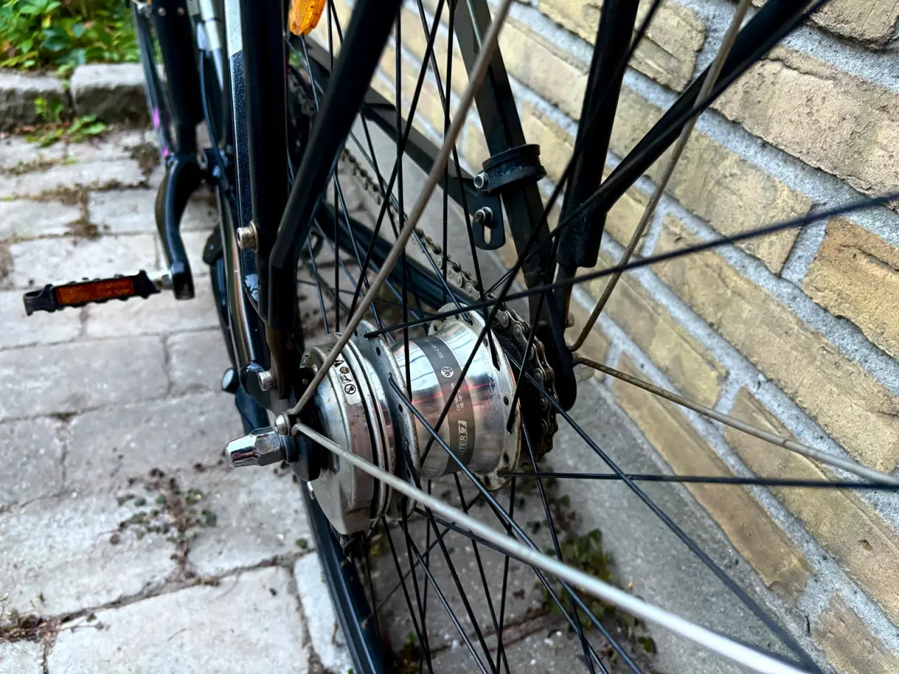Billede 8 - Centurion Genesis Cykel